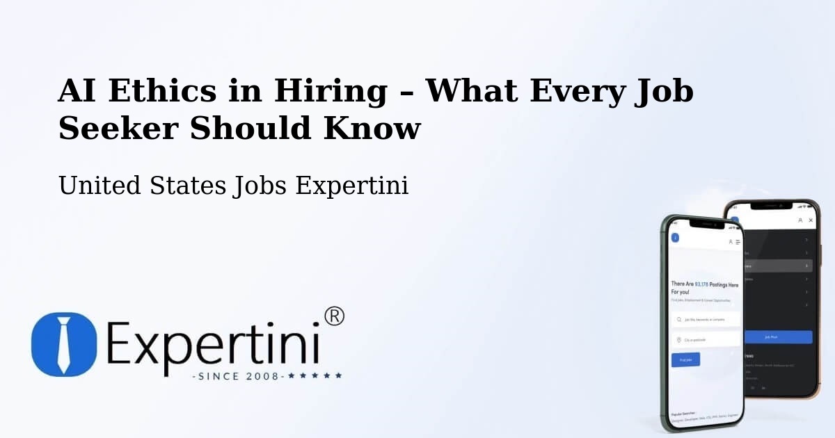 AI Ethics in Recruitment & Hiring – Converse - Converse, United States Jobs Expertini
