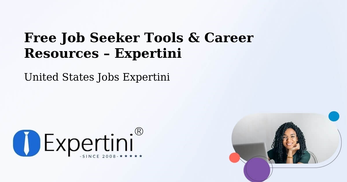 Free Job Seeker Tools & Career Resources – Converse - Converse, United States Jobs Expertini