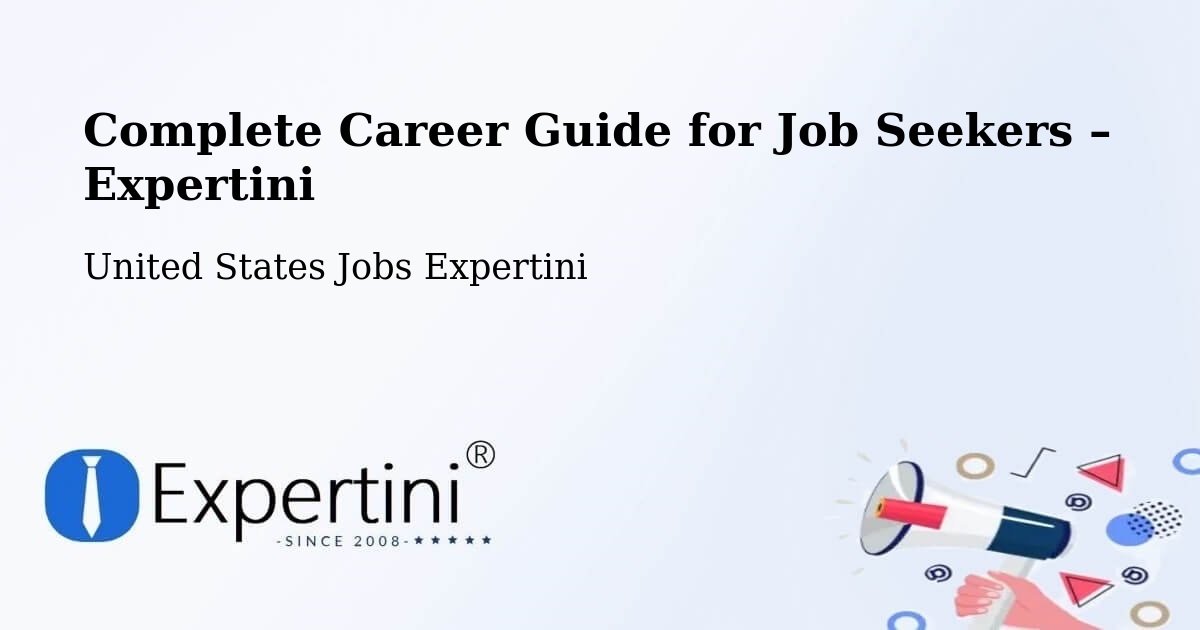 Career Guide for Job Seekers – Converse - Converse, United States Jobs Expertini