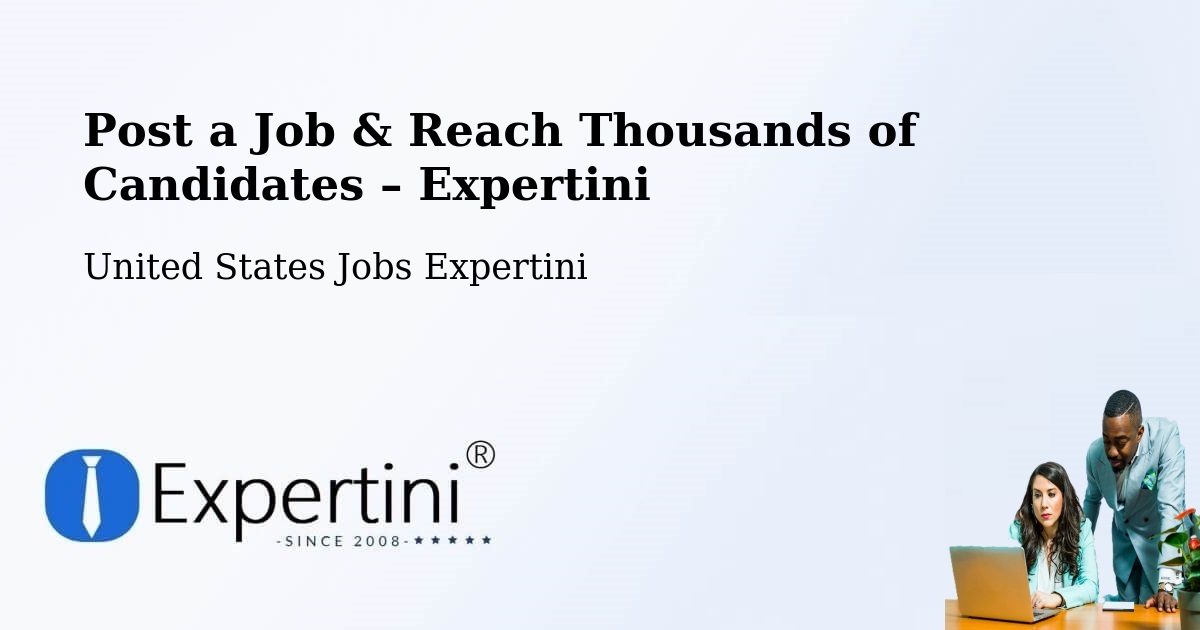Post a Job in Converse – Hire the Right Talent - Converse, United States Jobs Expertini