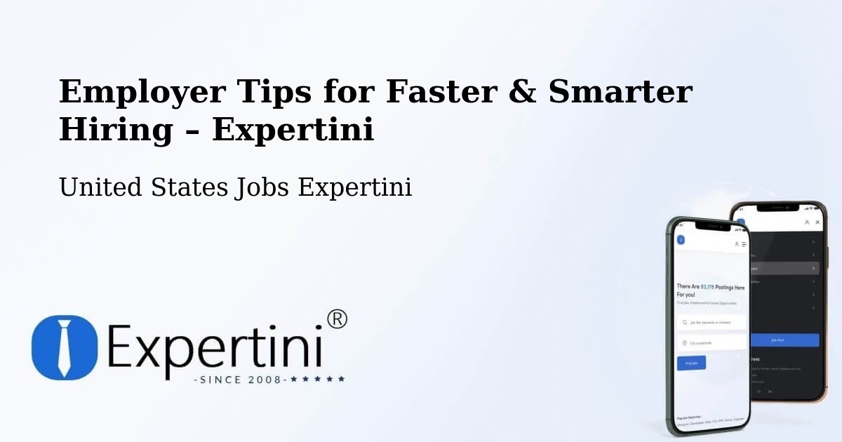 Employer Tips for Hiring & Recruitment – Converse - Converse, United States Jobs Expertini