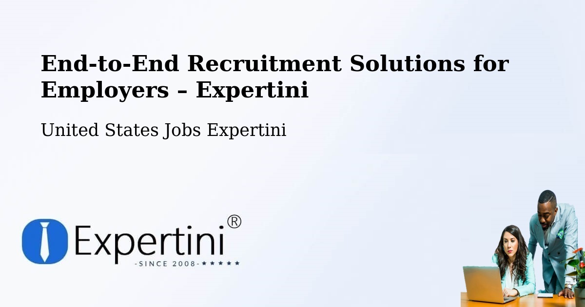 Recruitment Solutions for Employers – Converse - Converse, United States Jobs Expertini